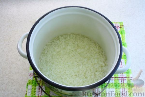 Котлеты из риса с тыквой